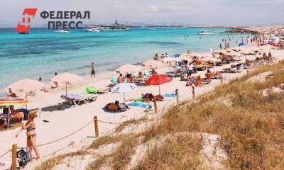 Россиянам назвали самые безопасные места для заграничного отдыха - fedpress.ru - Москва - Турция - Греция