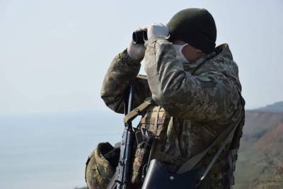 Россия стягивает оружие к границам с Украиной: пограничники готовы дать отпор агрессору - 24tv.ua - Россия - Донецк