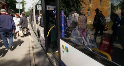 Илза Арая - ЦПКЗ обращается к пассажирам сразу нескольких маршрутов общественного транспорта - lv.sputniknews.ru - Латвия - Рига