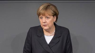 Ангела Меркель - СМИ: Меркель отменила запись на прививку от коронавируса - mir24.tv - Берлин