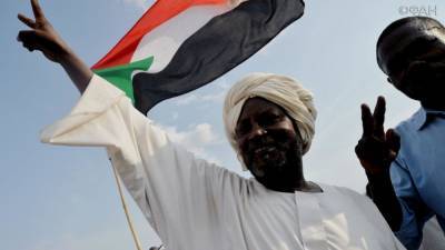 Два года революции: как на Судан повлиял переворот 2019 года - riafan.ru - Судан