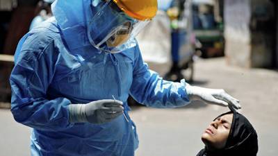Индия вышла на второе место в мире по количеству заражений коронавирусом - real-vin.com - Украина - Бразилия