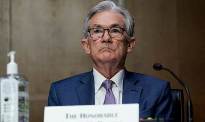 Джером Пауэлл - Джером Пауелл - Глава ФРС предрекает уверенный рост экономики США - capital.ua