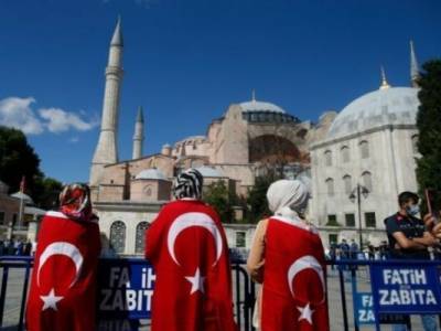 СМИ: Безрассудные шаги привели к разрушительной эпидситуации в Турции - eadaily.com - Турция