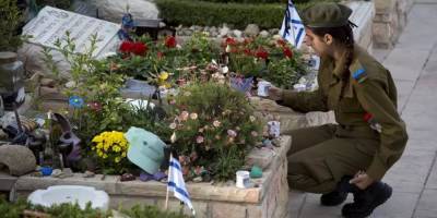 День памяти павших: список мероприятий - detaly.co.il - Израиль