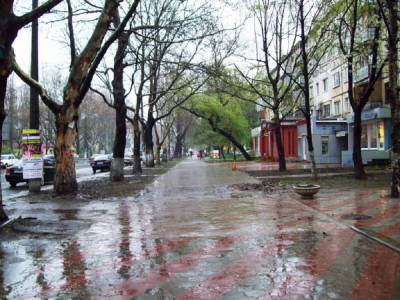 Одесса окажется под ударом циклона: "будет до конца недели" - odessa.politeka.net - Одесса