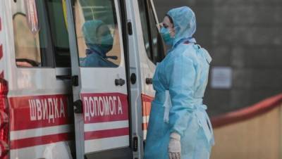 В Киеве за сутки снова зафиксировали 42 умерших от COVID-19 - 24tv.ua - Киев