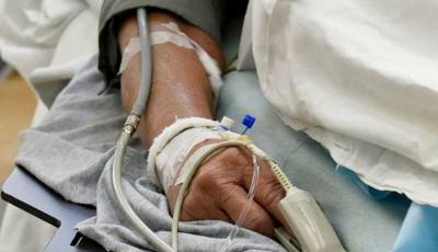 Женщина умерла от внебольничной пневмонии в Карелии - gubdaily.ru - республика Карелия