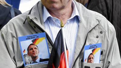 Правые популисты хотят развода ФРГ с ЕС - ru.euronews.com - Россия - Германия - Иран - Евросоюз - Бирма