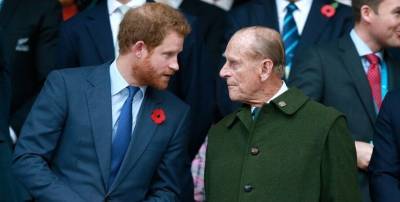 принц Гарри - принц Филипп - Принц Гарри прибыл из США в Британию на похороны деда, принца Филиппа - runews24.ru - Англия - Лос-Анджелес