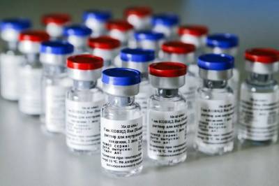 11 апреля в регион поступило 5 100 доз вакцины «Спутник-V» - ulpravda.ru - Ульяновская обл.
