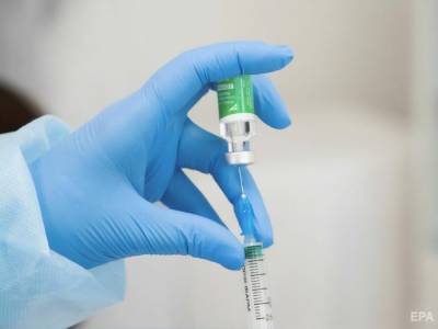Обе дозы вакцины от коронавируса получили пять украинцев – Минздрав - gordonua.com - Украина