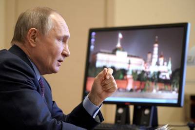 Владимир Путин - Кремль назвал условия для допуска журналистов на послание Путина - vm.ru - Россия