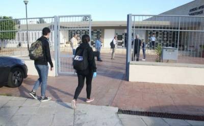 Родители против новых протоколов в школах - vkcyprus.com - Кипр