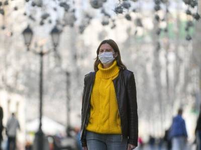 Владимир Бекетов - Пульмонолог назвал еще один плюс ношения масок весной - rosbalt.ru