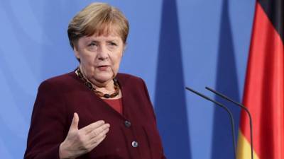 Ангела Меркель - 5 последствий изменения закона, которого добывается Меркель - germania.one - Берлин