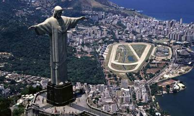 Иисус Христос - В Бразилии появится еще одна статуя Христа – выше предыдущей - capital.ua - Украина - New York - Бразилия - Рио-Де-Жанейро - Энкантадо