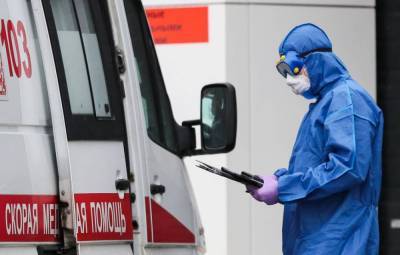 СМИ: Россия лидирует по избыточной смертности во время пандемии - gubdaily.ru - Россия - New York