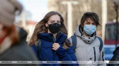 В Гомеле запустят флешмоб с призывом носить маски в общественном транспорте - belta.by - Гомель