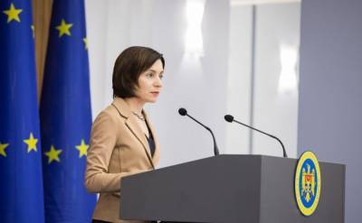 Майя Санду - Эксперт: Санду не станет «президентом для всех» из-за своей прозападной политики - news-front.info - Молдавия