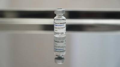 Индия одобрила вакцину «Спутник V» - iz.ru - Израиль