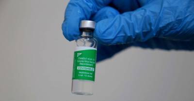 Вакцинация от коронавируса: в Минздраве сообщили, сколько украинцев по состоянию на 8 апреля уже получили прививки - tsn.ua