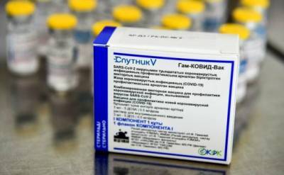В Индии экспертный комитет одобрил заявку на использование вакцины «Спутник V» - eadaily.com - Англия