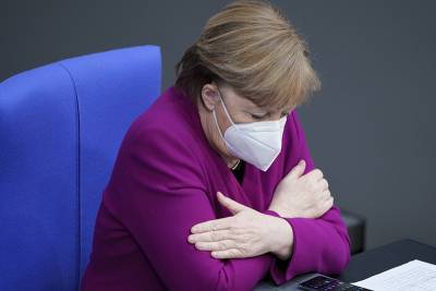 Ангела Меркель - Меркель назвала третью волну пандемии в Германии "самой жесткой" - tvc.ru
