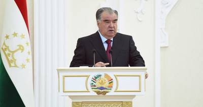 Эмомали Рахмон - Президент поздравил таджикистанцев с наступлением Рамазана, призвав предпринимателей не повышать цены - dialog.tj - Таджикистан
