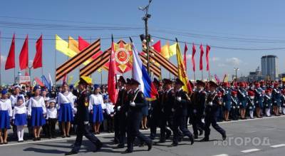 Участников Парада Победы в Чебоксарах обяжут пройти тест на коронавирус - pg21.ru - республика Чувашия - Чебоксары