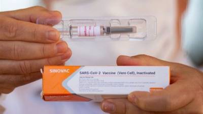 Стало відомо скільки доз вакцини CoronaVac надійде до Запоріжжя - inform.zp.ua - місто Запоріжжя