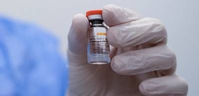 Китайская вакцина CoronaVac прошла лабораторный контроль в Украине - minfin.com.ua - Украина