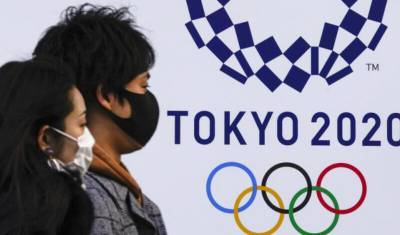 Большинство японцев мечтают об отмене Олимпиады в Токио - newizv.ru - Токио