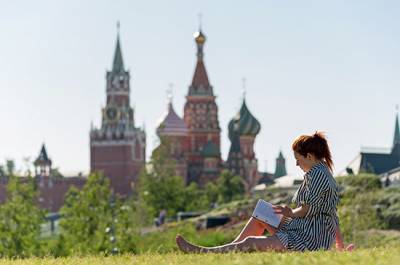Татьяна Позднякова - Метеоролог рассказала, стоит ли россиянам ждать тёплого лета - pnp.ru - Россия - Москва