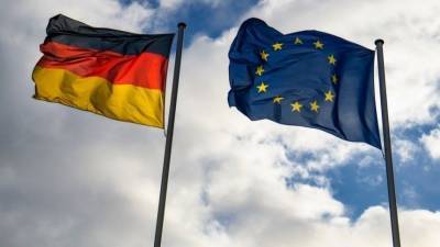 Виталий Чащухин - Закат Европы близко? В Германии заявили о возможном выходе из ЕС - 5-tv.ru - Германия - Евросоюз