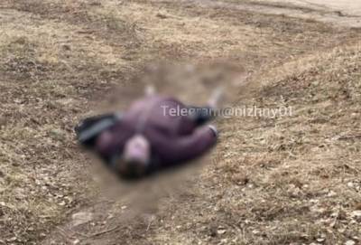 Умершая женщина более 5 часов лежала у школы в Щербинках - vgoroden.ru - Нижний Новгород