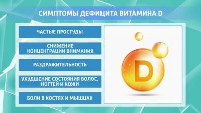 Нужно ли принимать витамин D летом – мнение врача - vesti.ru