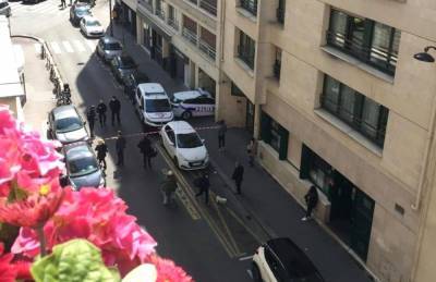 В Париже около больницы неизвестный устроил стрельбу: есть жертвы - sharij.net - Франция - Париж