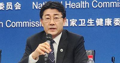 Гао Фу - "Сплошное недопонимание", - китайский чиновник, заявивший о низкой эффективности их вакцин - focus.ua - Китай