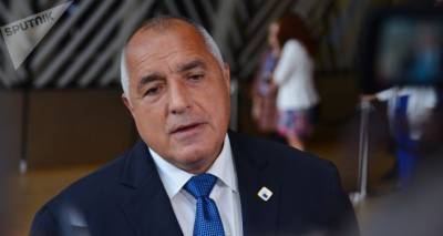 Pfizer "выкручивает руки" европейцам: премьер - министр Болгарии - ru.armeniasputnik.am - Болгария - Армения