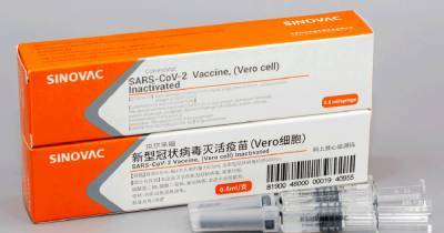 Максим Степанов - Китайскую COVID-вакцину начали отправлять по Украине - dsnews.ua