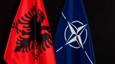 НАТО заставляет албанскую армию прививаться только американской... - politnavigator.net - Сша - Албания