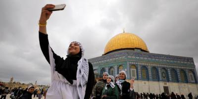 Рамадан 2021. Мусульманский мир готовится к ежегодному священному посту, который пройдет в условиях пандемии — 25 фото - nv.ua - Израиль - Иерусалим