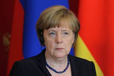 Ангела Меркель - Меркель назвала третью волну коронавируса самой трудной для Германии - versia.ru