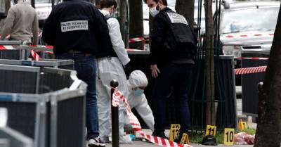 В результате стрельбы рядом с больницей в Париже погиб человек - rus.delfi.lv - Париж - Латвия