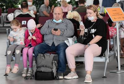 Владимир Путин - Татьяна Голикова - Россия приостановила авиасообщение с Турцией - tvc.ru - Россия - Турция