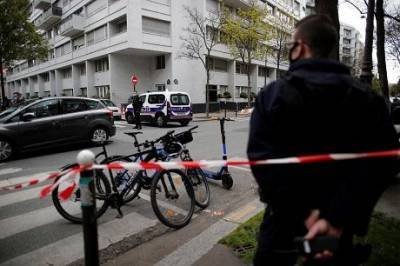 В Париже возле больницы произошла стрельба - enovosty.com - Париж