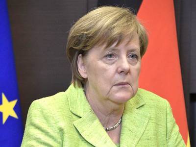 Ангела Меркель - Меркель признала третью волну коронавируса в Германии самой жесткой - rosbalt.ru