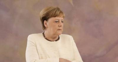 Ангела Меркель - Меркель назвала третью волну пандемии самой трудной - rus.delfi.lv - Латвия