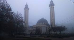 Соборная мечеть в Нальчике возобновила работу - kavkaz-uzel.eu - республика Кабардино-Балкария - Нальчик